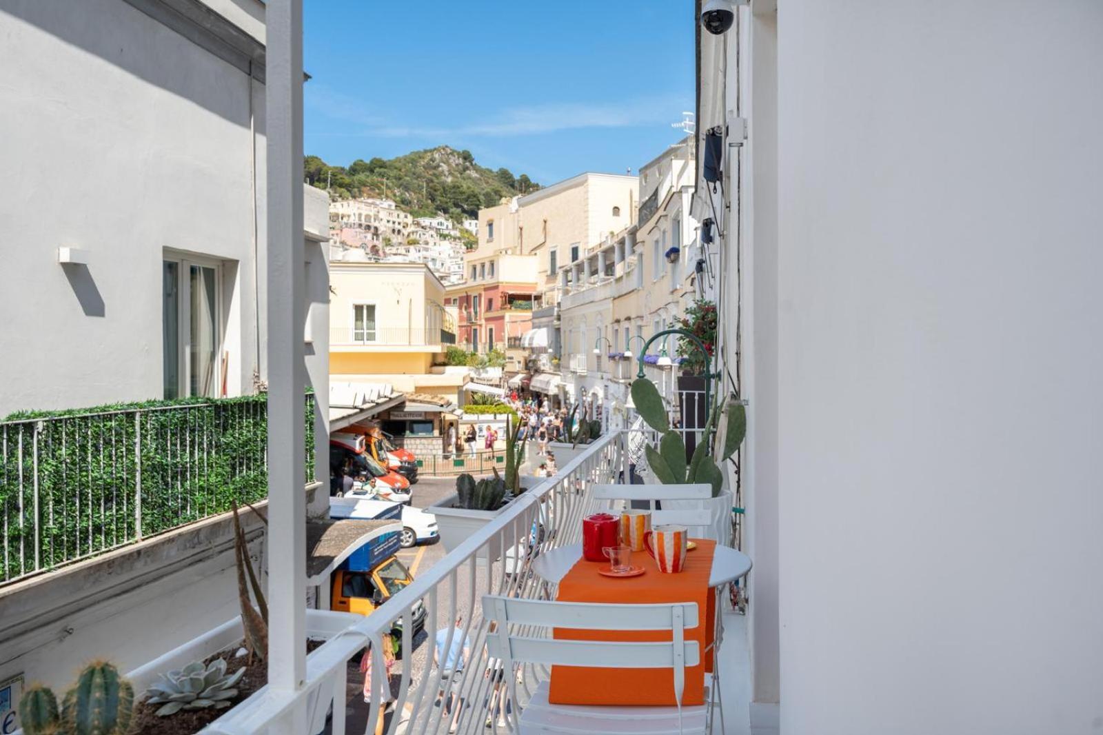 Casina Caprese Apartment Capri