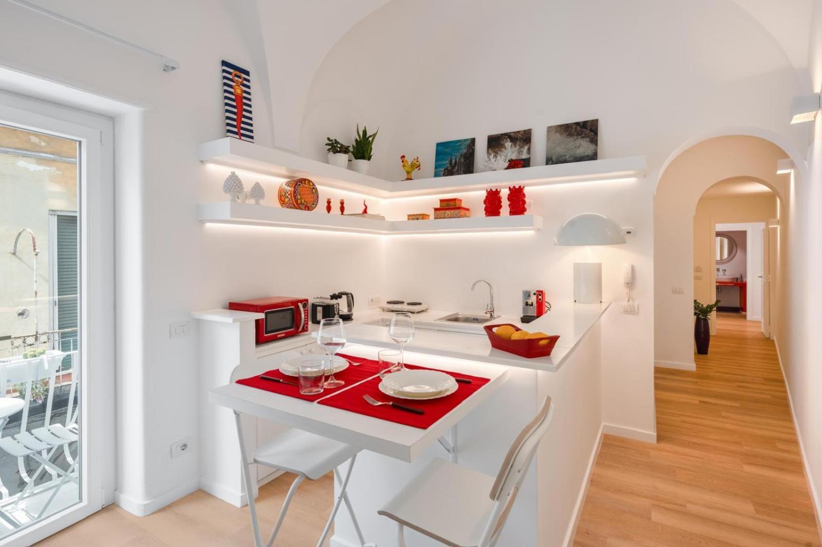 Apartment Casina Caprese *