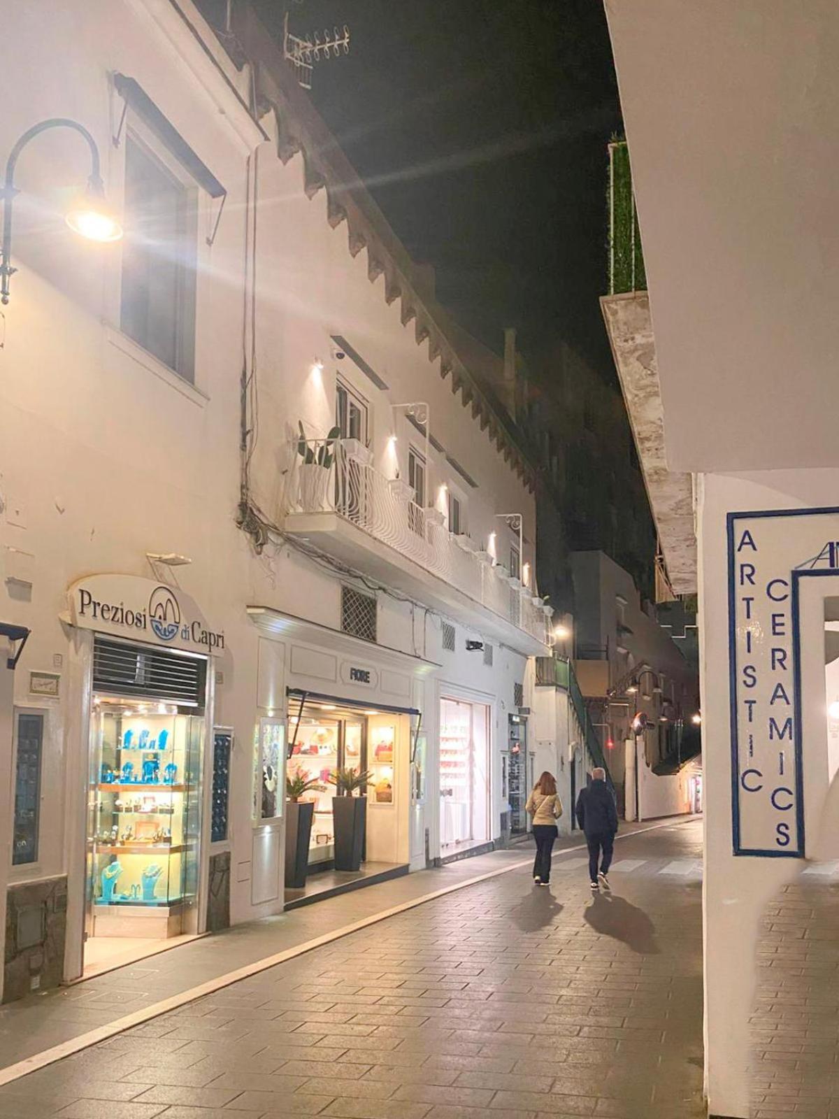 Casina Caprese Capri